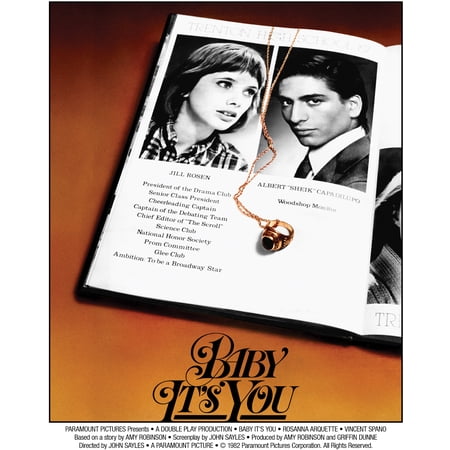 Fun City Editions - Baby, It's You [BLU-RAY]