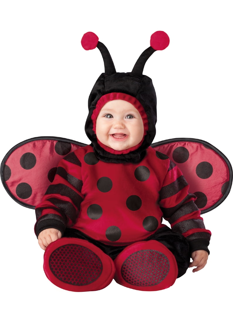 Baby Ladybug Costume by Incharacter Costumes LLC Liberia Ubuy
