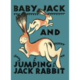 thumbnail image 1 of Pre-Owned Baby Jack and Jumping Jack Rabbit (Mesaland Series), 9780826356048, 0826356044, Hardcover, Illustrated edition, 1 of 1