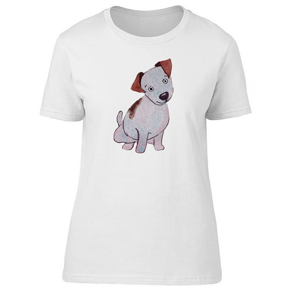 Baby Jackrussel Tee Women's -Image by Shutterstock