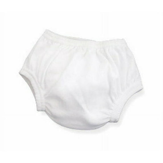 Baby Jay 100% Cotton White Diaper Cover for Boy /Girl 3Months - 333509