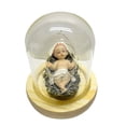 thumbnail image 1 of Baby Jesus Figurine Religious Statue Christmas Gift Light Up Infant Jesus Christ, 1 of 7