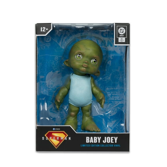 Baby Joey (Superman Movie) Limited Edition Collector Vinyl 4.5" Figure - McFarlane Toys