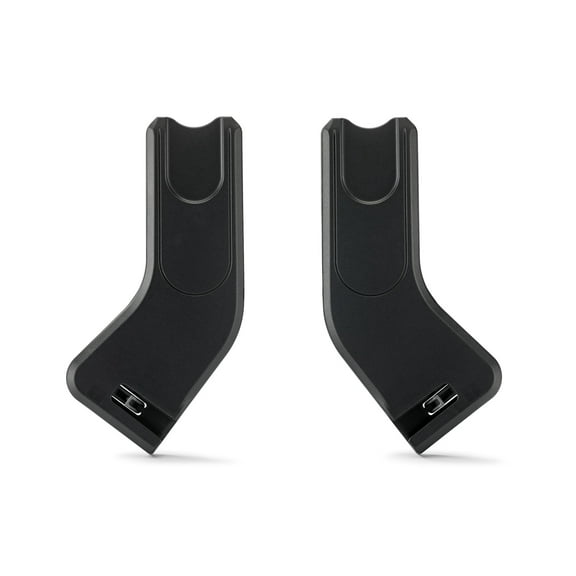 Baby Jogger Nuna car seat adapter for city mini air stroller, Black