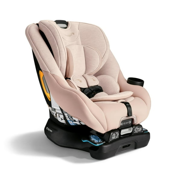 Baby Jogger city turn Rotating Convertible Car Seat, Dune