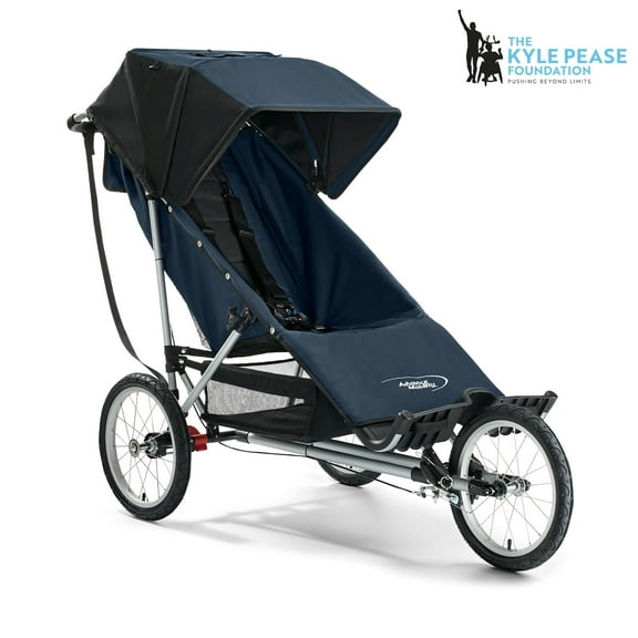 Baby Jogger Advance Mobility Freedom Stroller, Navy