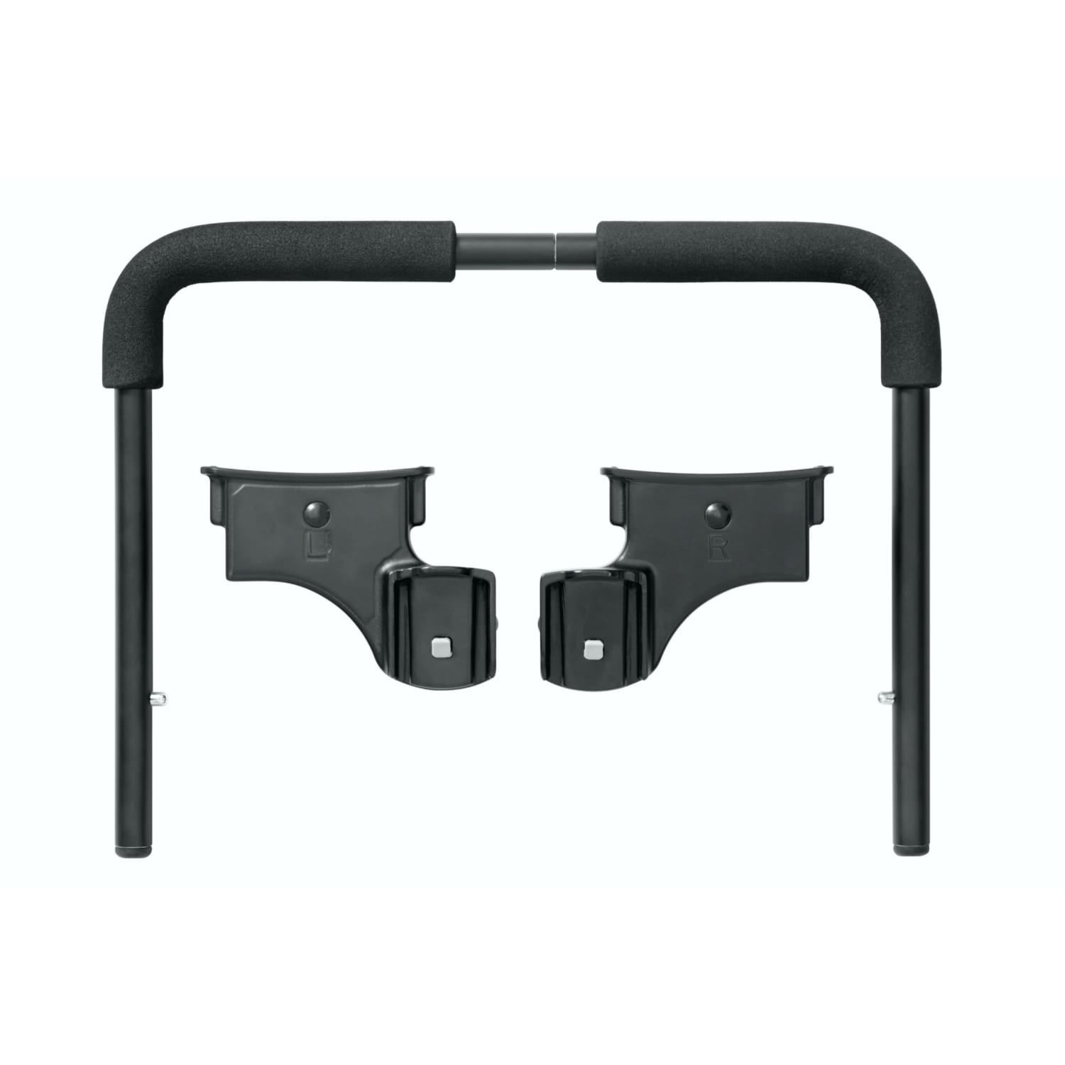 Baby Jogger Britax Car Seat Adapters for City Select 2 Stroller, Black -  Walmart.com
