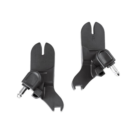 Baby Jogger Graco Car Seat Adapters for Summit X3 Stroller, Black