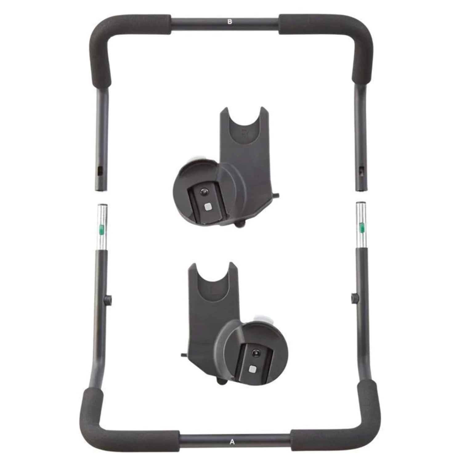 Baby jogger second seat adapter hotsell