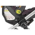 thumbnail image 1 of Baby Jogger Car Seat Adapter for City Select 2, City Select & City Select LUX Strollers and Chicco & Peg Perego Infant Car Seats, Black, 1 of 4