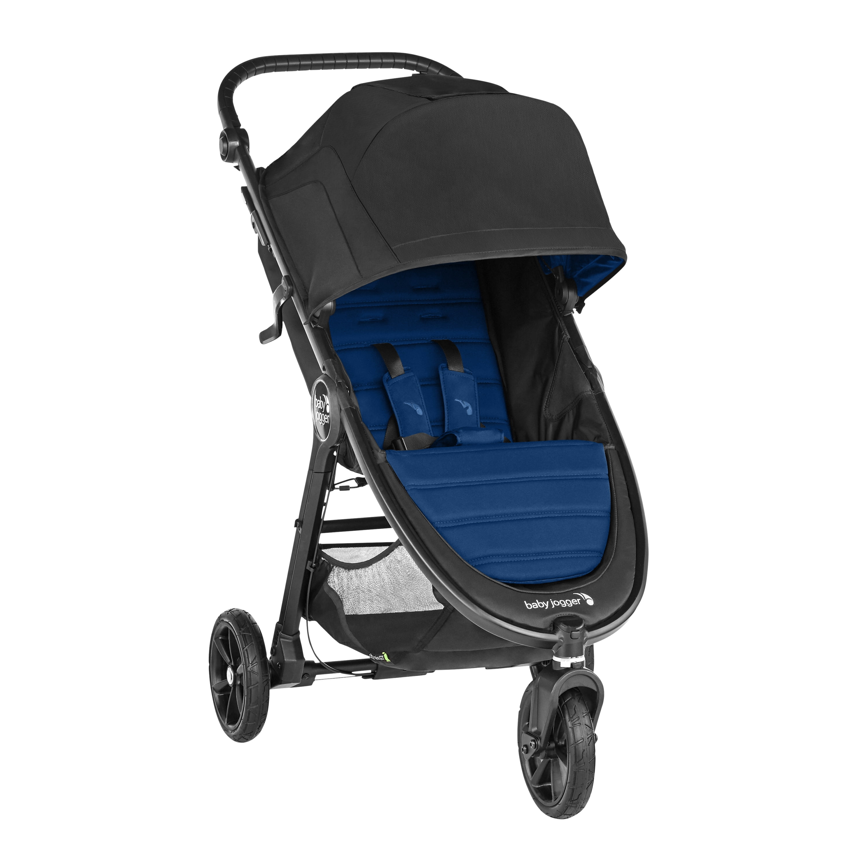 Frost Sygdom let at håndtere Baby Jogger® City Mini® GT2 Stroller, Jet - Walmart.com