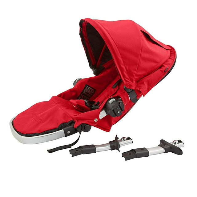 Baby Jogger City Select Second Seat Stroller Kit Ruby