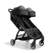 Baby Jogger City Tour 2 Double Stroller, Pitch Black