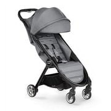 Baby Jogger City Tour 2 Lightweight Ultra Compact Folding Travel Stroller, Gray