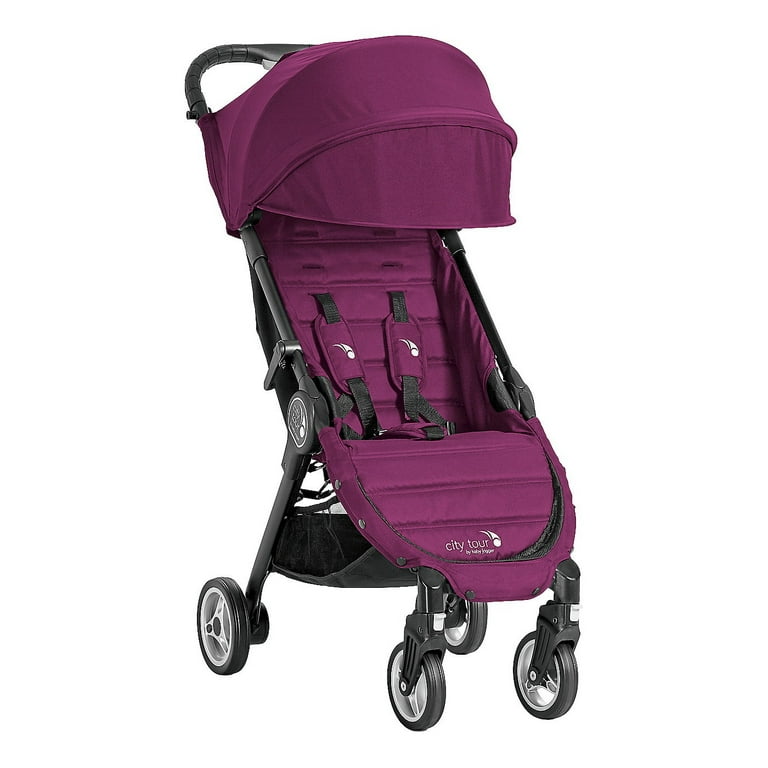 Baby Jogger City Tour Stroller Violet