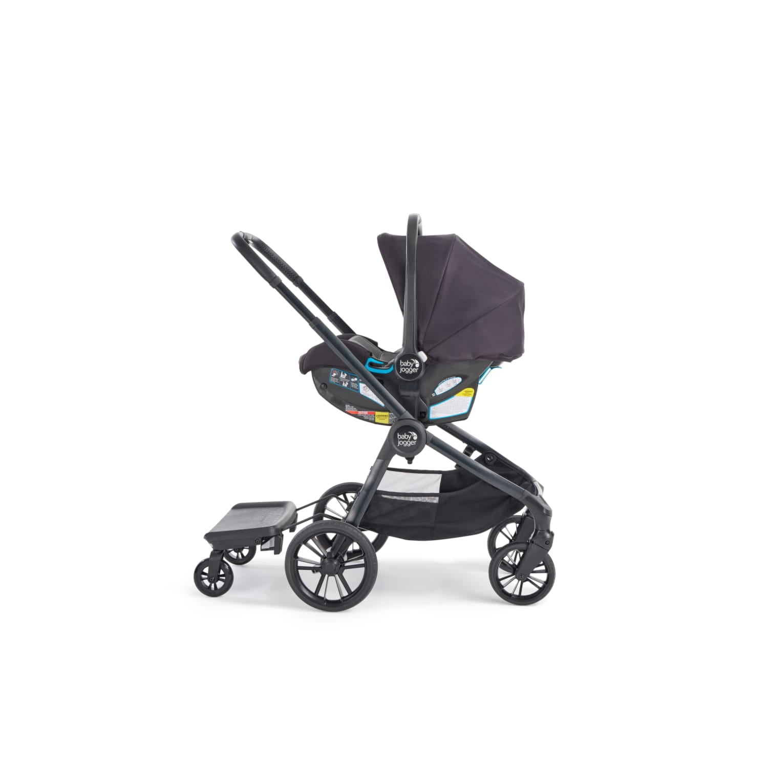 純正　ベビージョガー　グライダーボード　 Amazon.com : Baby Jogger Glider Board - Compatible with almost all