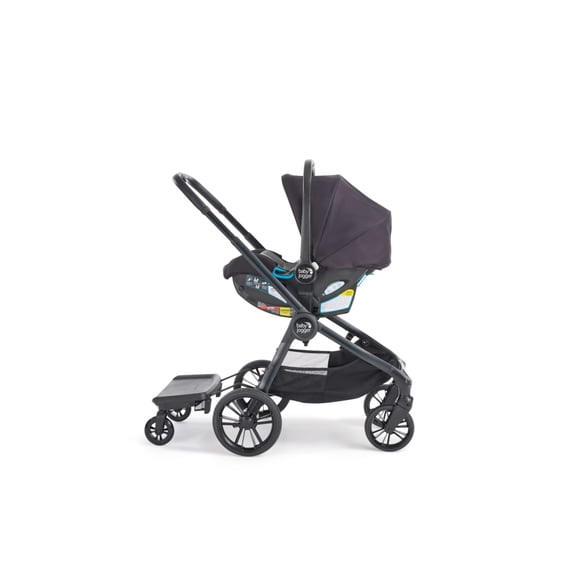 Baby Jogger Glider Board for City Mini GT2, City Mini GT3, City Mini GT2 Double, City Select, City Select 2, Black