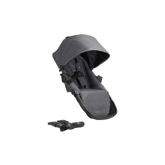 Baby Jogger Second Seat Kit for City Select Stroller, Radiant Slate