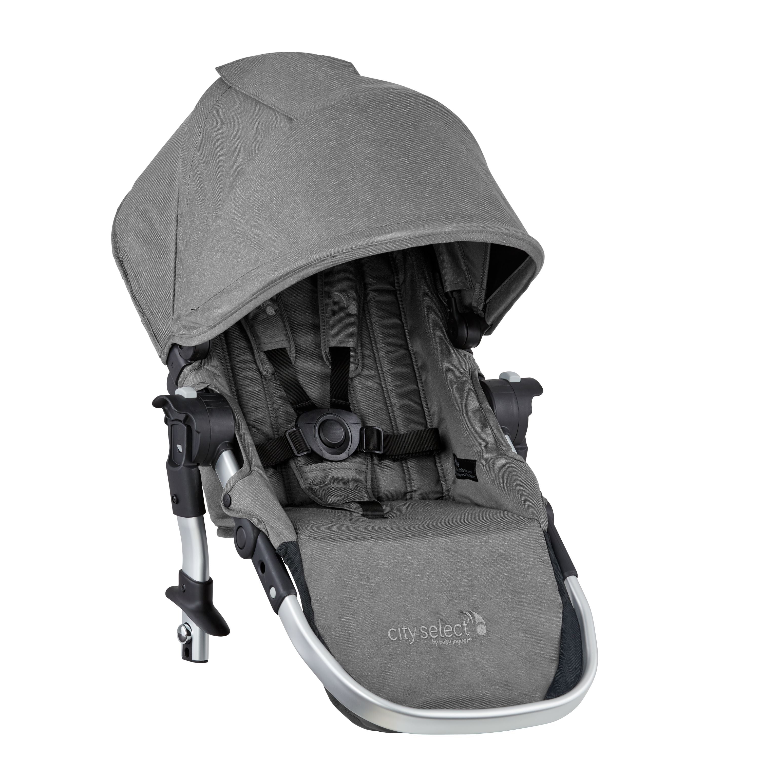 midt i intetsteds Rådne dash Baby Jogger Second Seat Kit City Select Stroller, Paloma - Walmart.com