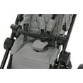 thumbnail image 1 of Baby Jogger Pushchair Belly Bar, For City Select 2 Stroller, Black, 1 of 4