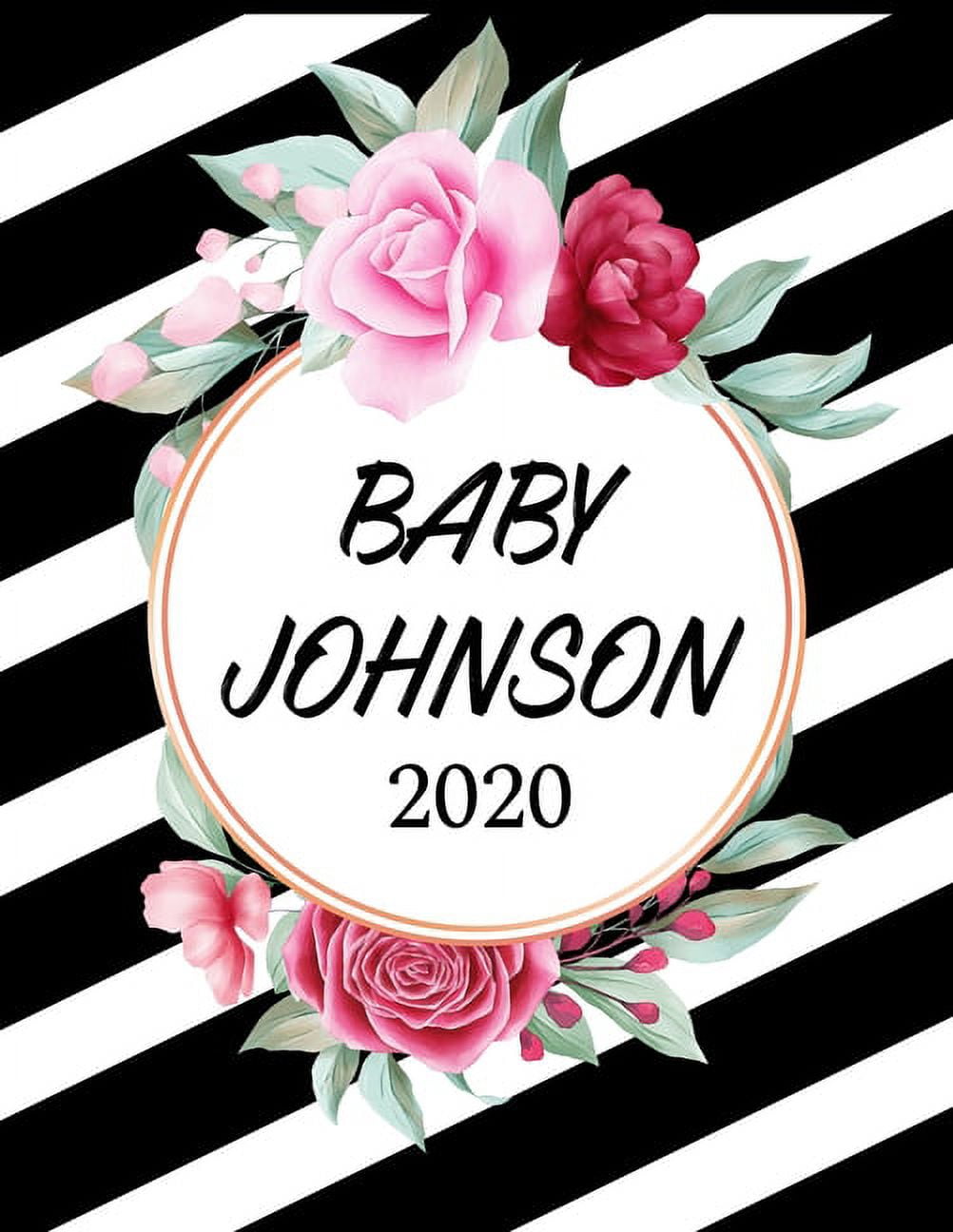 Baby Johnson 2020 Pregnancy Tracker Baby Shopping List PreNatal
