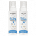 thumbnail image 1 of Baby Jolie - 2Pk Baby Foam Shampoo 7Oz, 1 of 9