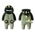 Baby Jumpsuit Snowsuit Lined Outfits Warm Hooded Romper Girl And Boy