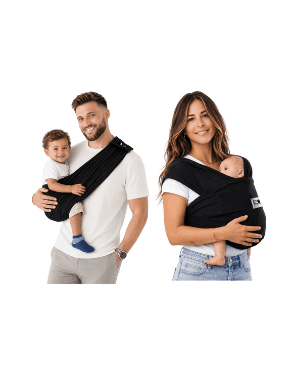 Original Pre-Wrapped Baby Carrier, Easy Slip-On Baby Wrap