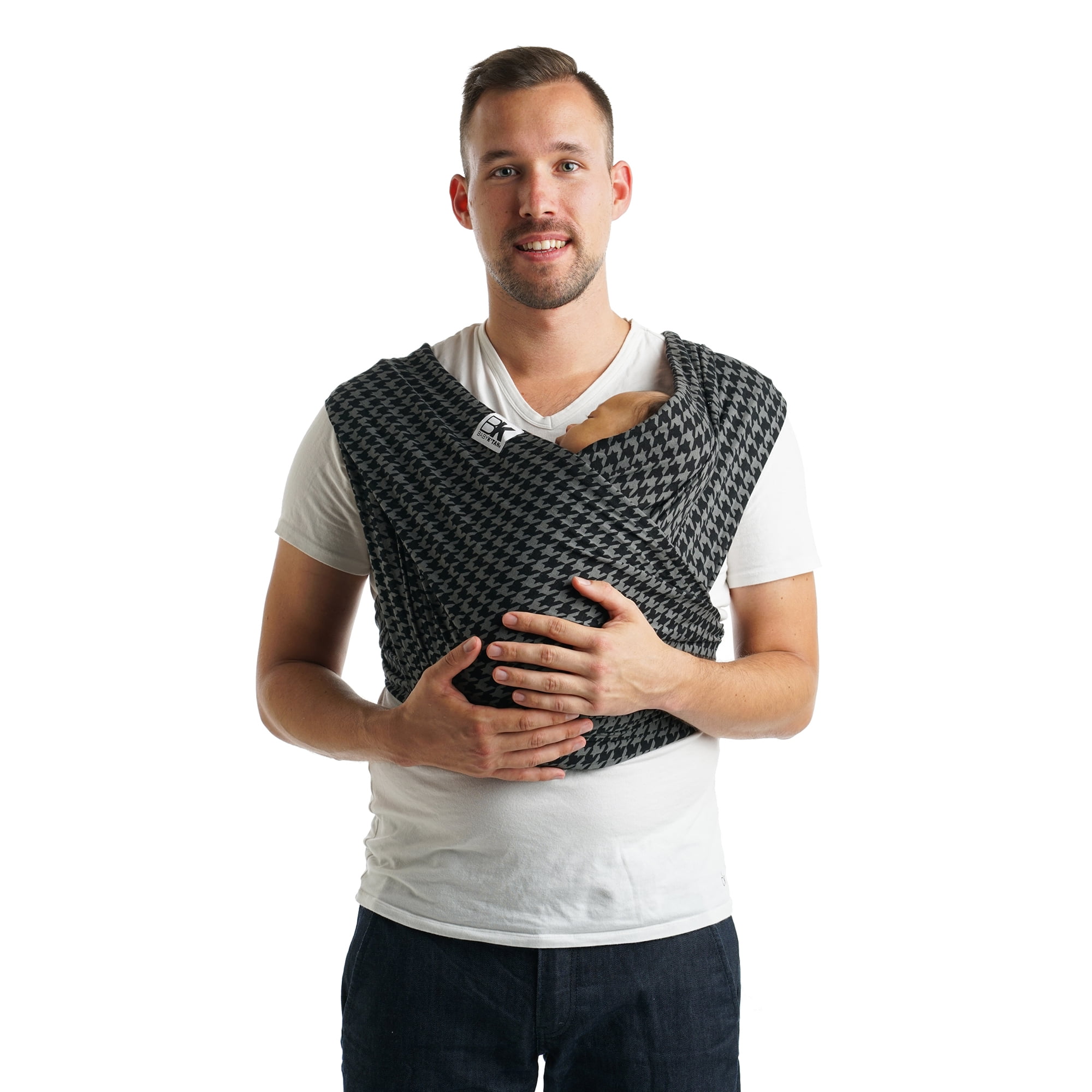 Baby K'tan Original Baby Wrap Carrier, Infant and Child Sling Pre