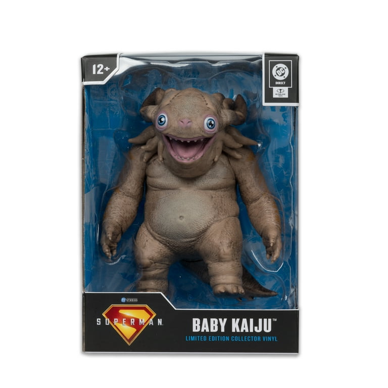 BABYL - BABYLフィギュア Baby Kaiju (Superman Movie) Limited Edition Collector Vinyl