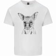thumbnail image 1 of Baby Kangaroo Sketch Ecology Environment Mens Womens T-Shirt, 1 of 2