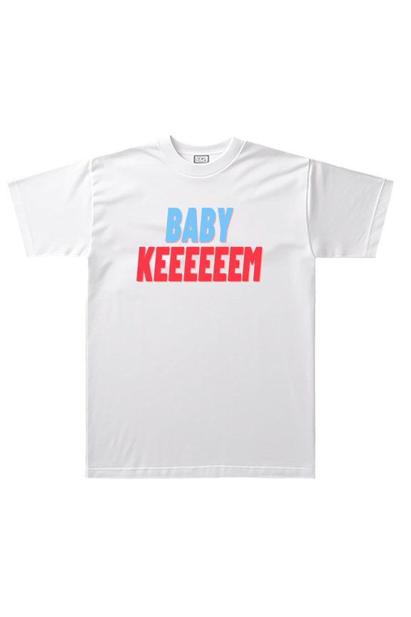 Baby Keem Merch Logo Tshirt Summer Unisex Short-sleeved T-shirt Fashion Y2K Casual Stylish Design Tee