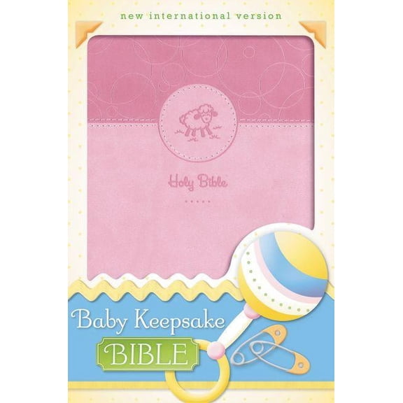 Pre-Owned Baby Keepsake Bible-NIV (Other)