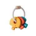 thumbnail image 1 of PlanToys Baby Key Rattle, 1 of 9
