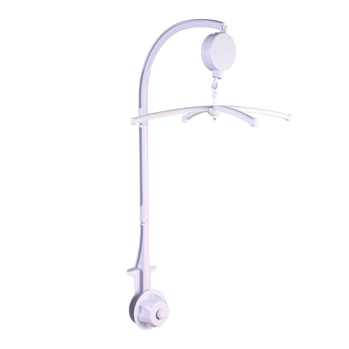 Mobile Bed Bell Holder Bébé: Baby Musical Crib Support de Cloche de Lit, Support  Mobile pour Bébés, Mobile Bed Bell Holder Réglable Suspendu Liaison Mobile  Support Réglable Support de Lit Bébé Stent 