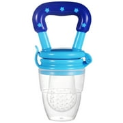 WODLLCAS Baby Kids Dummy Fresh Fruit Food Feeding Nibbles Weaning Nutrition Teething Pacifier