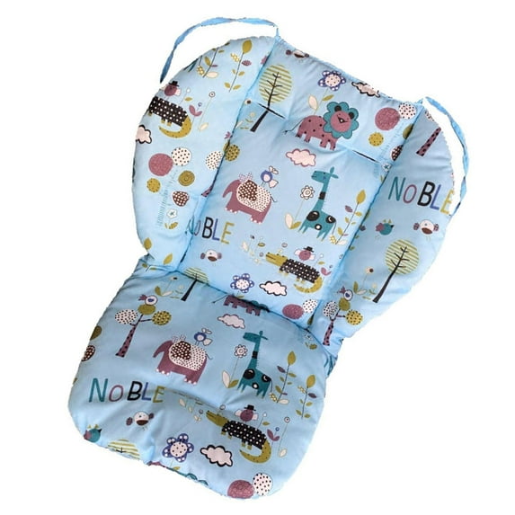 Baby Kids Highchair Cushions Pad Mats Boosters Seats Cushions Pad Mats Feeding Chair Cushions Pad Stroller Cushions Mats