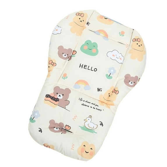 Baby Kids Highchair Cushions Pad Mats Boosters Seats Cushions Pad Mats Feeding Chair Cushions Pad Stroller Cushions Mats