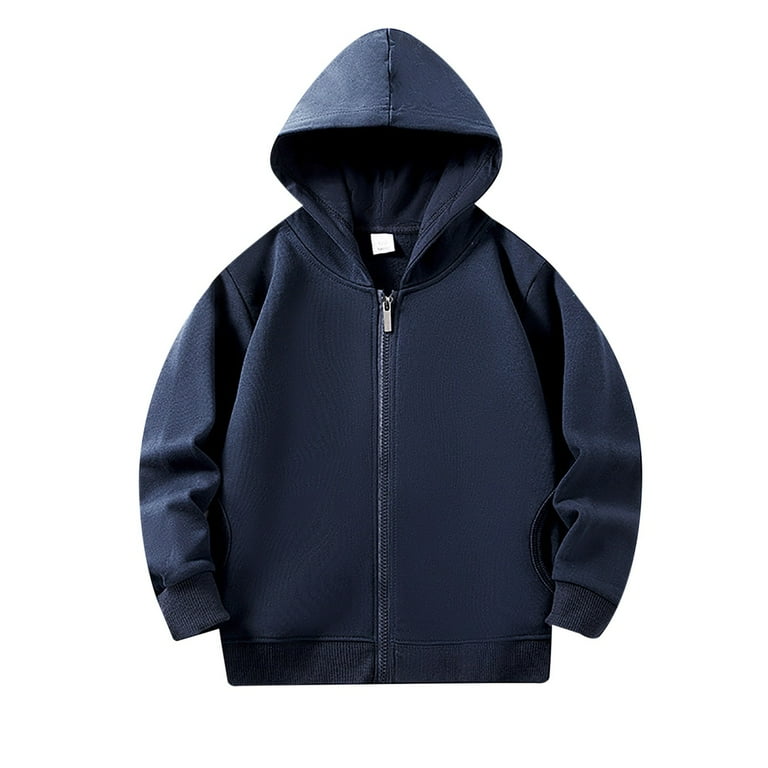 Solid Color Zipper Long Sleeve Sweatshirt Solid Color Zipper Long Sleeve Sweatshirt