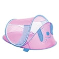 thumbnail image 1 of Baby Kids Mosquito Net, Cute Cartoon Fine Mesh Dustproof Foldable Mosquito Net Bed Net, 1 of 8