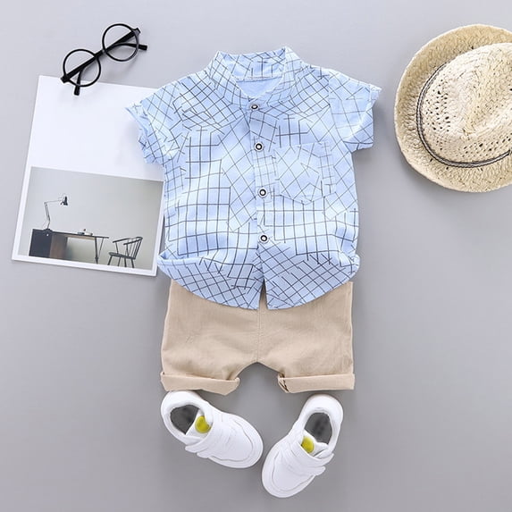Baby Kids Shorts Casual Wear Size 0-24 Months