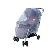 CATLERIO Baby Kids Toddler Pram Trolley Mosquito Net Baby Carriage Flies Protction Cover
