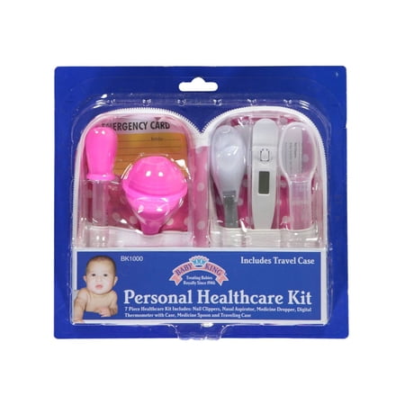 Baby King 7-Piece Personal Healthcare Kit