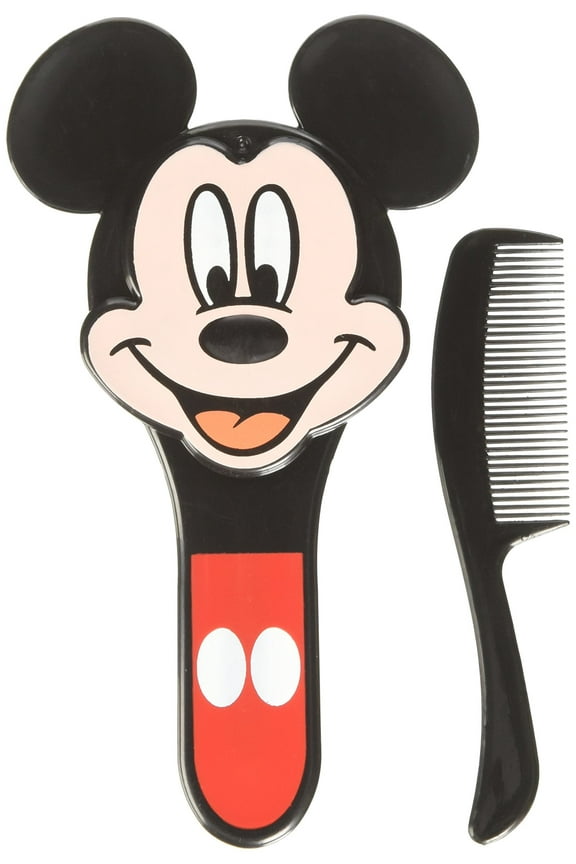 Baby King Disney Comb And Brush Set, Mickey