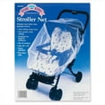 thumbnail image 1 of Baby King Stroller Net - white, one size, 1 of 1