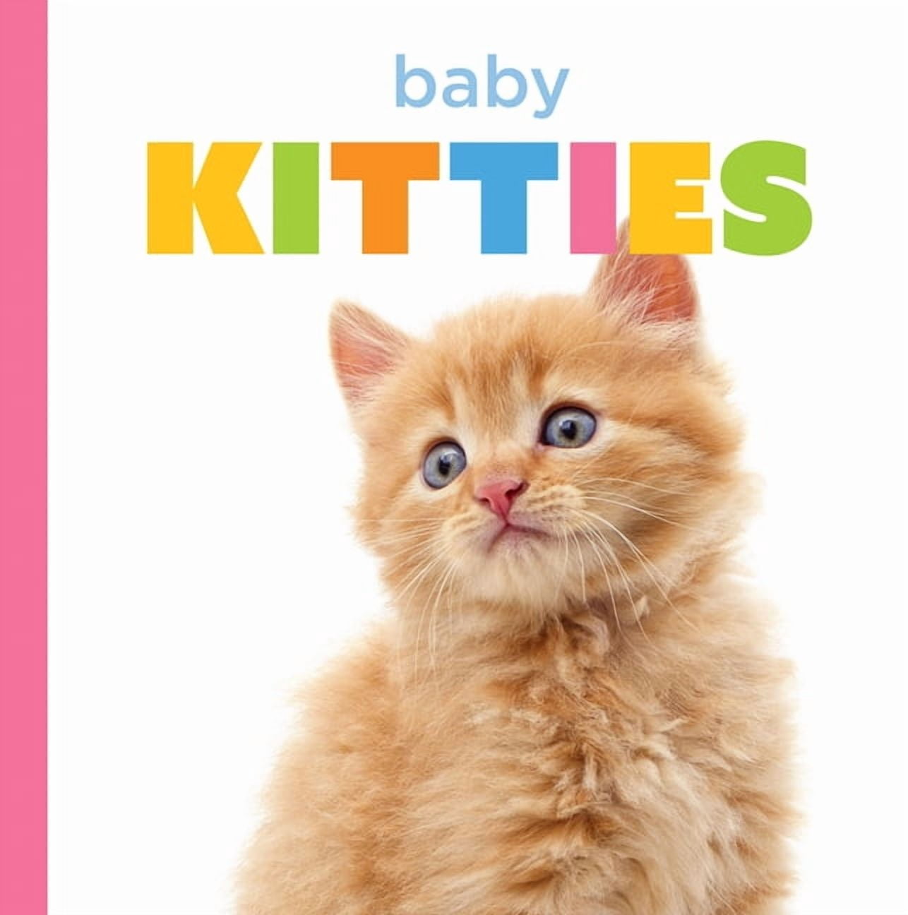 Starting Out Baby Kitties, (Paperback)