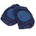 thumbnail image 1 of Baby Knee Pads, Baby Crawling Knee Pads Soft Cotton Prevent Slip For Walk Learning For Home Use For Kids Navy Blue, 1 of 9