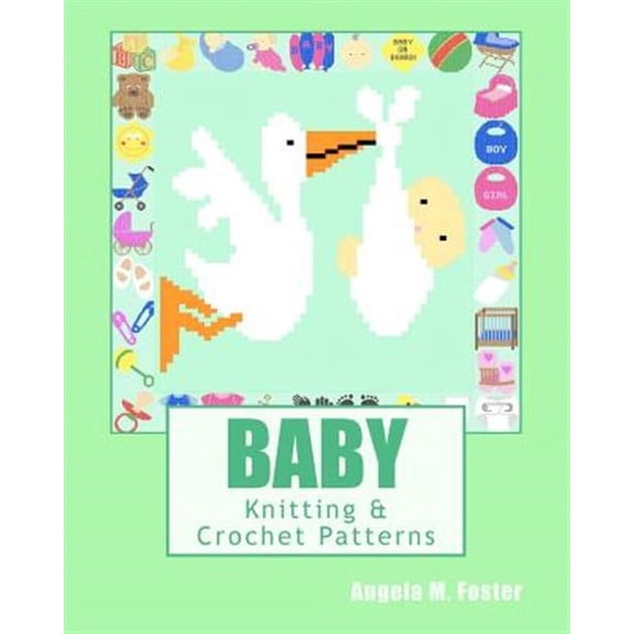Baby Knitting & Crochet Patterns