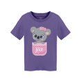 thumbnail image 1 of Baby Koala In Love Pocket T-Shirt Toddler -Image by Shutterstock,  3 Toddler, 1 of 2