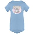 thumbnail image 1 of Baby Koala Smiling Bodysuit Infant -Image by Shutterstock,  24 Months, 1 of 2